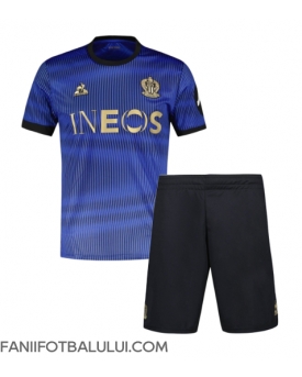 OGC Nice Echipament de Fotbal Replică 2024-25 Copii Treilea (+ Șorturi)